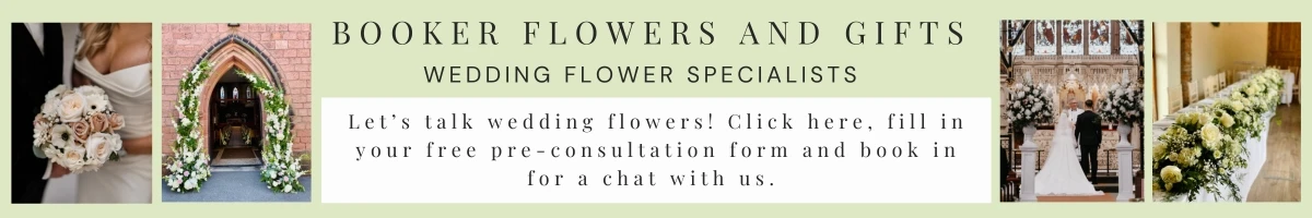 Wedding Flowers Liverpool